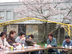 20160405大原野花見写真1